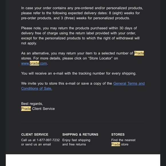 - PRADA Linea Rossa Impavid sunglasses - Picture 7 of 11